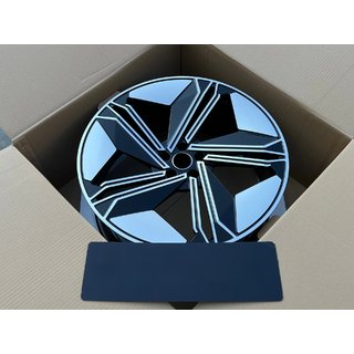 Ковані диски OEM R21 (4 шт) Audi e-Tron 2018-2022 рр. фото 2