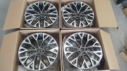 Audi A3 2020- рр. Ковані диски OEM R19 (4 шт) фото 3
