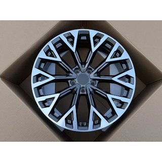 Ковані диски OEM R19 (4 шт) Audi A3 2020- рр. фото 1