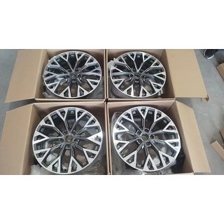 Ковані диски OEM R19 (4 шт) Audi A3 2020- рр. фото 3