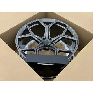 Ковані диски OEM R22 V1 (4 шт) Audi Q8 2018- рр. фото 4