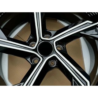 Ковані диски OEM R19 (4 шт) Audi A4 B9 2015-2024 рр. фото 3