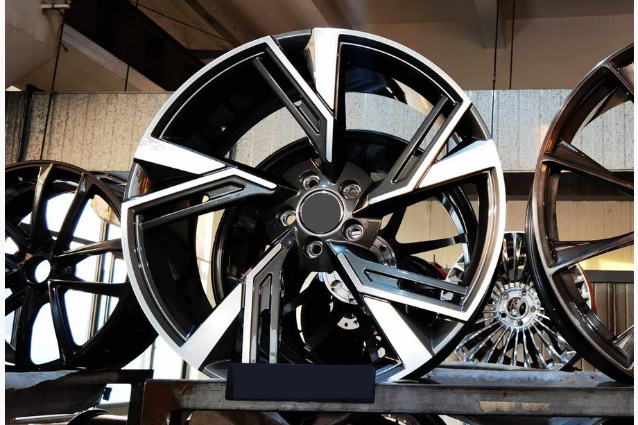 Audi A5 2016-2025 рр. Ковані диски OEM R20 (4 шт) Image