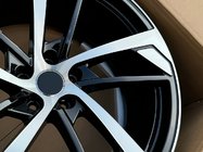 Audi Q7 2015-2026 рр. Ковані диски OEM R21 (4 шт) фото 7