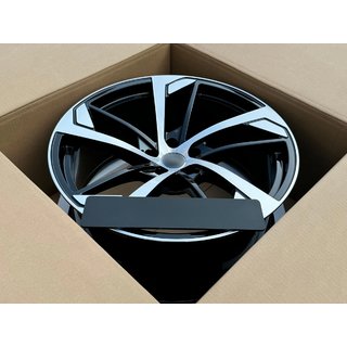 Ковані диски OEM R21 (4 шт) Audi Q7 2015-2026 рр. фото 4