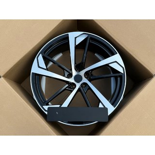 Ковані диски OEM R21 (4 шт) Audi Q7 2015-2026 рр. фото 2