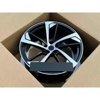 Ковані диски OEM R21 (4 шт) Audi Q7 2015-2026 рр. фото 3
