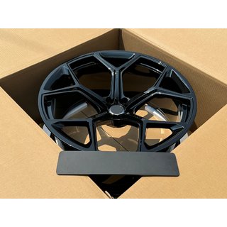 Ковані диски OEM R23 (4 шт) Audi Q8 2018- рр. фото 3