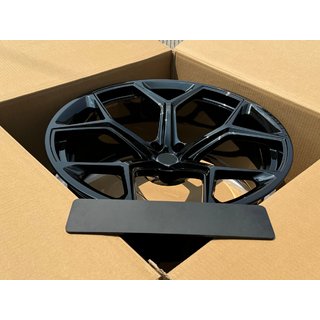Ковані диски OEM R23 (4 шт) Audi Q8 2018- рр. фото 4