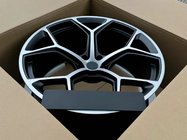 Audi Q7 2015-2026 рр. Ковані диски OEM R22 V1 (4 шт) фото 3