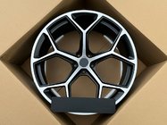 Audi Q7 2015-2026 рр. Ковані диски OEM R22 V1 (4 шт) фото 1