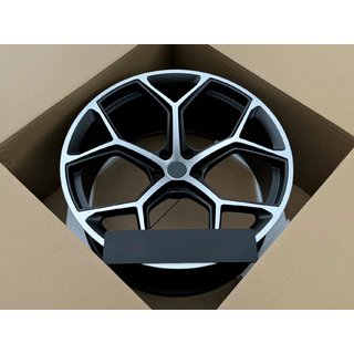 Ковані диски OEM R22 V1 (4 шт) Audi Q7 2015-2026 рр. фото 2