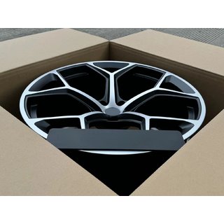 Ковані диски OEM R22 V1 (4 шт) Audi Q7 2015-2026 рр. фото 4
