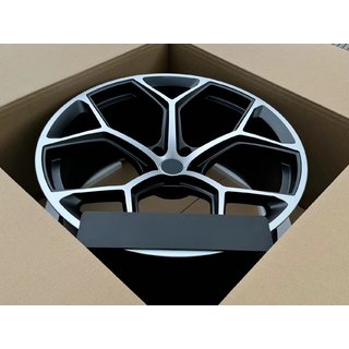 Ковані диски OEM R22 V1 (4 шт) Audi Q7 2015-2026 рр. фото 3