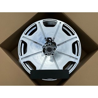 Ковані диски OEM R22 V2 (4 шт) Audi Q7 2015-2026 рр. фото 2