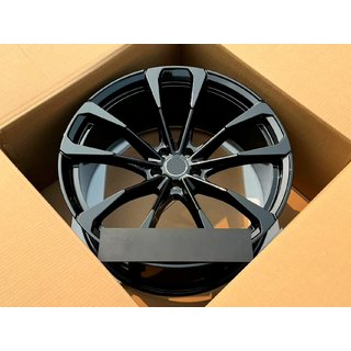 Ковані диски OEM R22 V3 (4 шт) Audi Q8 2018- рр. фото 3