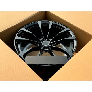 Ковані диски OEM R22 V3 (4 шт) Audi Q8 2018- рр. фото 4