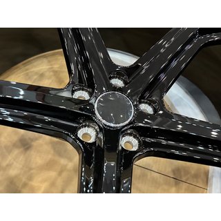 Ковані диски OEM R22 V1 (4 шт) Audi A7 2018- рр. фото 1