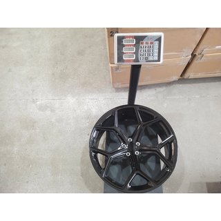 Ковані диски OEM R22 V1 (4 шт) Audi A7 2018- рр. фото 4