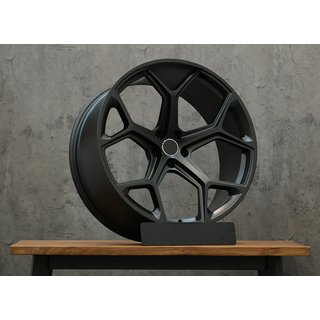 Ковані диски OEM R22 V3 (4 шт) Audi Q7 2015-2026 рр. фото 1