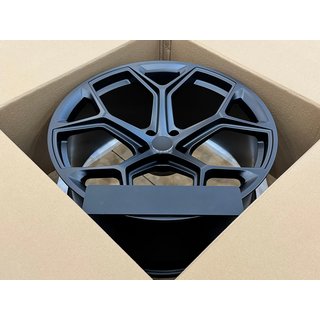 Ковані диски OEM R22 V3 (4 шт) Audi Q7 2015-2026 рр. фото 4