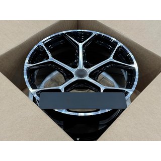 Ковані диски OEM R19 (4 шт) Audi A5 2016-2025 рр. фото 4