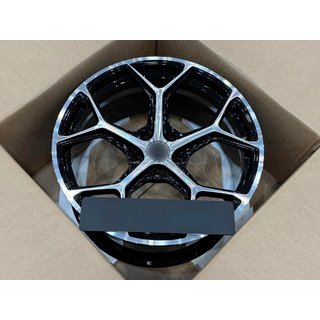Ковані диски OEM R19 (4 шт) Audi A5 2016-2025 рр. фото 3