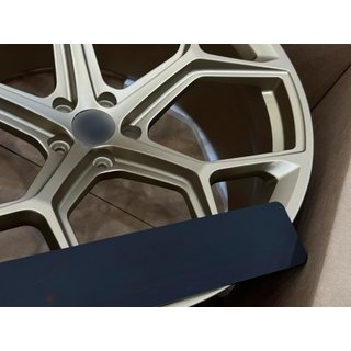 Ковані диски OEM R22 (4 шт) Audi A6 C8 2018-2025 рр. фото 2