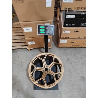 Ковані диски OEM R22 (4 шт) Audi A6 C8 2018-2025 рр. фото 1