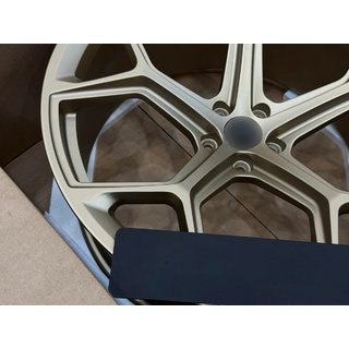 Ковані диски OEM R22 (4 шт) Audi A6 C8 2018-2025 рр. фото 4