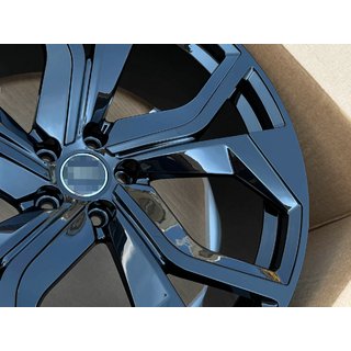 Ковані диски OEM R22 (4 шт) Audi Q8 e-Tron/Q8 e-tron Sportback 2018-2025 рр. фото 4