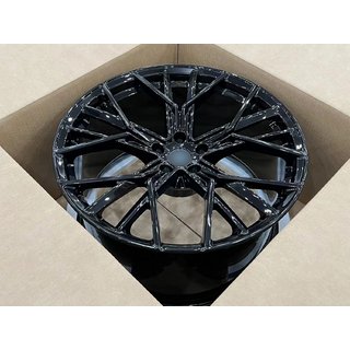 Ковані диски OEM R23 (4 шт) BMW XM G09 2022- рр. фото 4