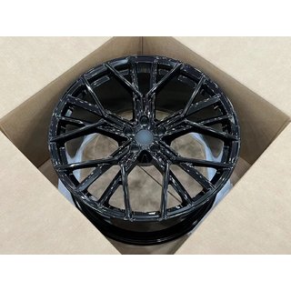 Ковані диски OEM R23 (4 шт) BMW XM G09 2022- рр. фото 2