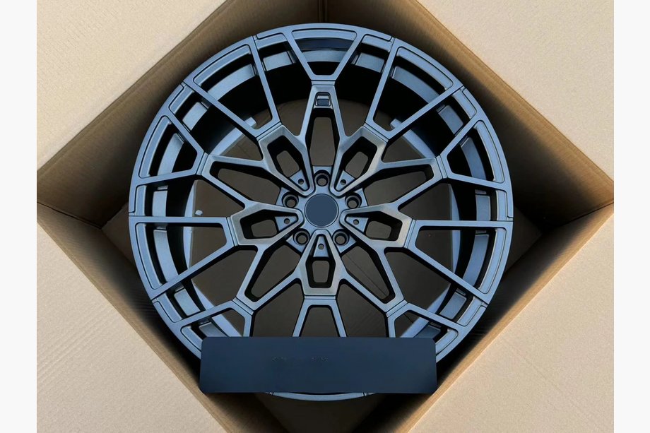 BMW X5 G05 2019-2026 рр. Ковані диски OEM R22 (4 шт) Фото 2