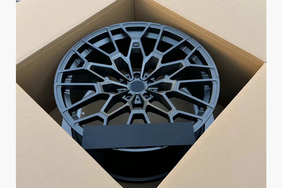 BMW X5 G05 2019-2026 рр. Ковані диски OEM R22 (4 шт) Фото 4