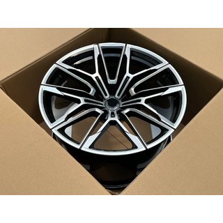 Ковані диски OEM R21 V1 (4 шт) фото 2
