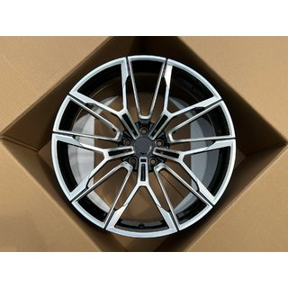 Ковані диски OEM R21 V1 (4 шт) фото 1