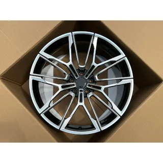 Ковані диски OEM R21 V1 (4 шт) фото 1