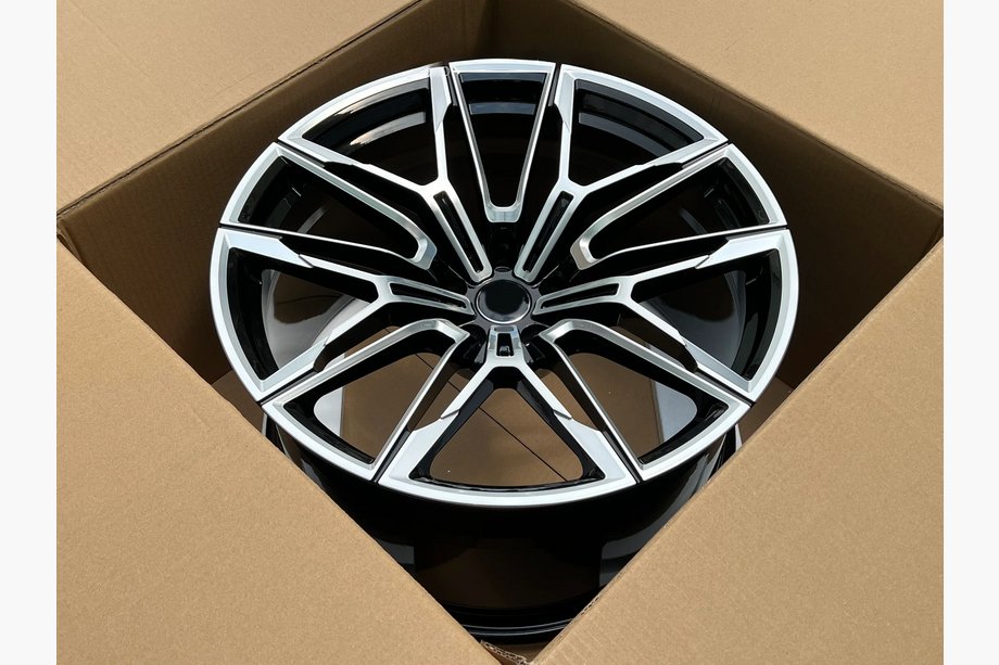 BMW X6 G06 2019-2027 рр. Ковані диски OEM R21 V1 (4 шт) Фото 2