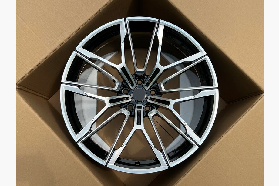 BMW X6 G06 2019-2027 рр. Ковані диски OEM R21 V1 (4 шт) Фото 1