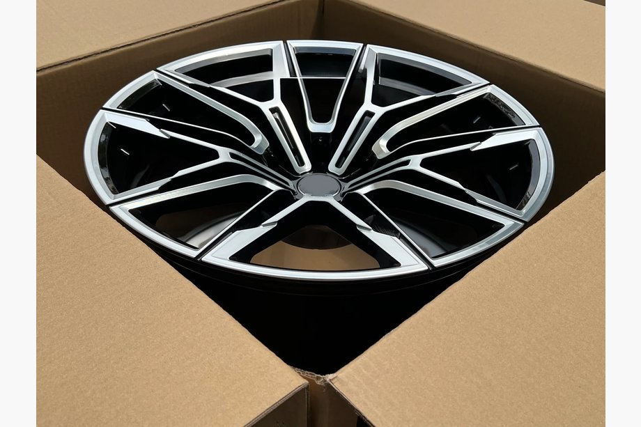 BMW X5 G05 2019-2026 рр. Ковані диски OEM R21 V1 (4 шт) Фото 3