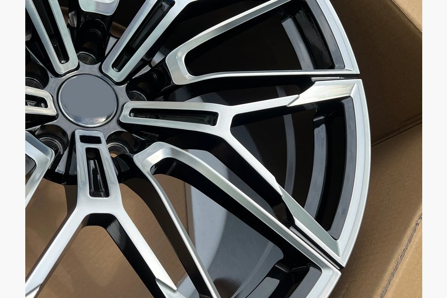 BMW X5 G05 2019-2026 рр. Ковані диски OEM R21 V1 (4 шт) Фото 5