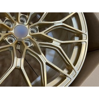 Ковані диски OEM R19 R20 V1 (4 шт) BMW 2 серія G42 2021- рр. фото 2