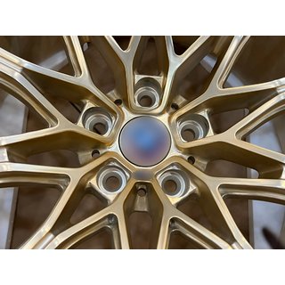 Ковані диски OEM R19 R20 V1 (4 шт) BMW 2 серія G42 2021- рр. фото 3