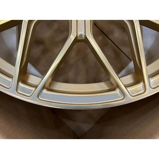 Ковані диски OEM R19 R20 V1 (4 шт) BMW 2 серія G42 2021- рр. фото 4