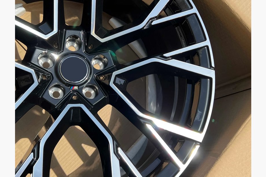 BMW X6 G06 2019-2027 рр. Ковані диски OEM R21 V2 (4 шт) Фото 2