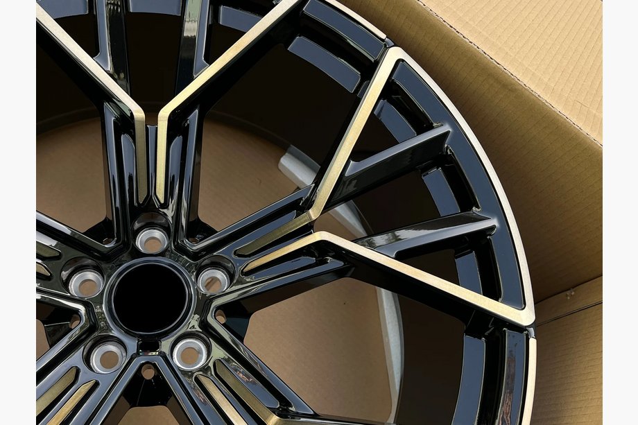 BMW 7 серія G11/G12 2015-2022 рр. Ковані диски OEM R24 (4 шт) Фото 5
