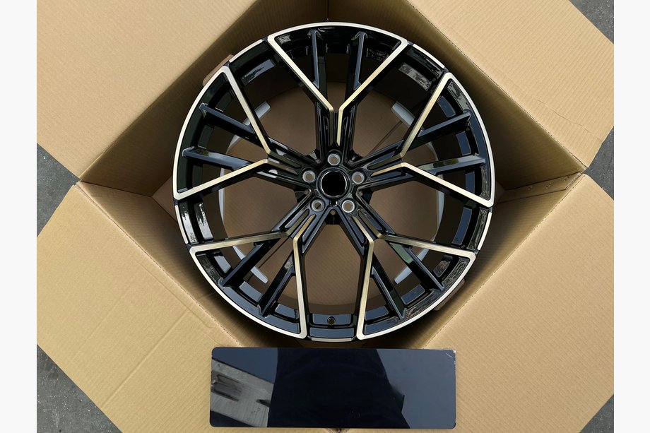 BMW 7 серія G11/G12 2015-2022 рр. Ковані диски OEM R24 (4 шт) Фото 1