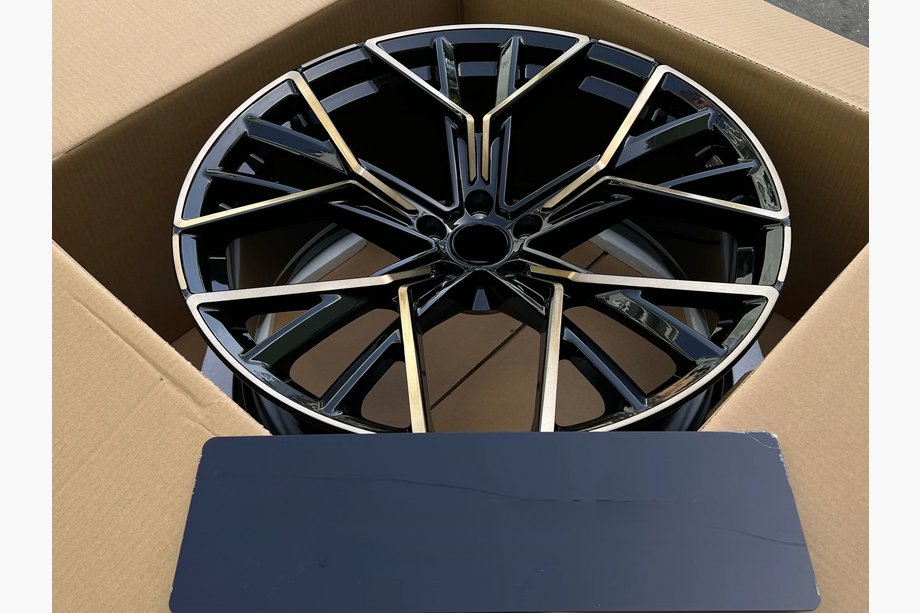 BMW 7 серія G11/G12 2015-2022 рр. Ковані диски OEM R24 (4 шт) Фото 4