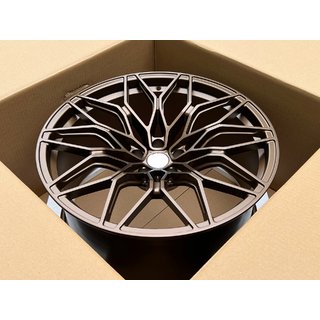 Ковані диски OEM R20 R21 V1 (4 шт) BMW 3 серія G20/G21 2018- рр. фото 3